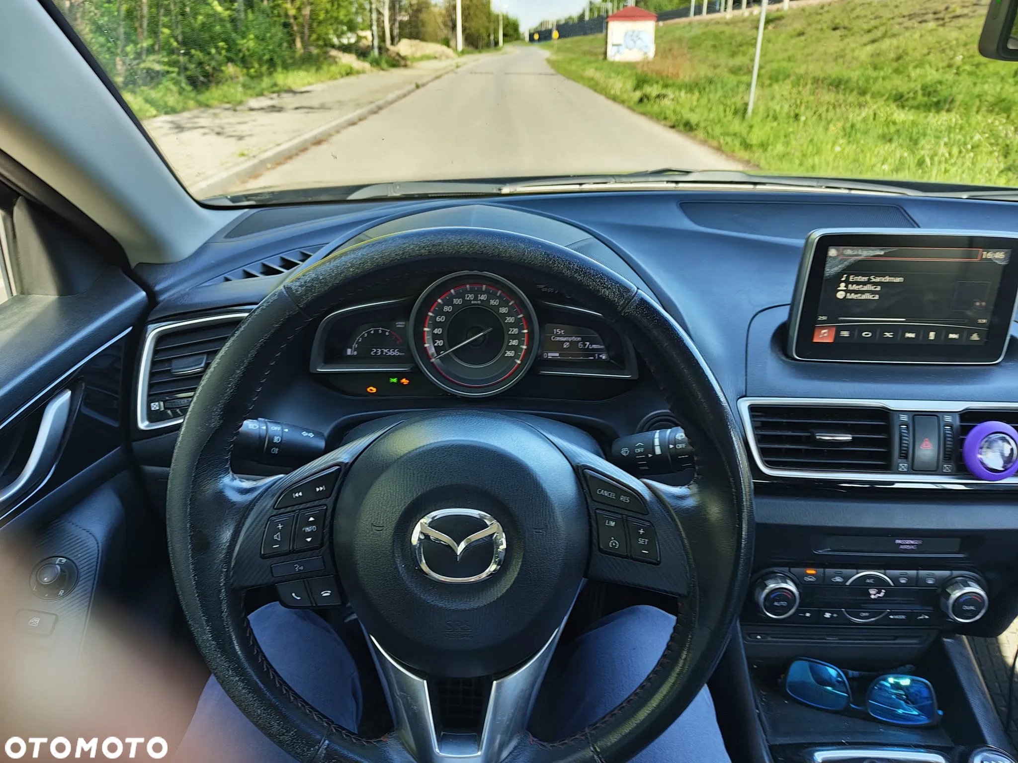 Mazda 3 1.6 Exclusive - 3