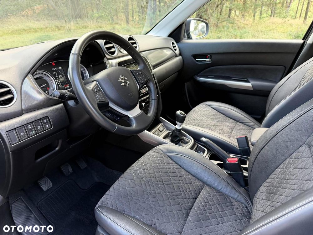 Suzuki Vitara 1.4 Boosterjet SHVS Premium 2WD - 20