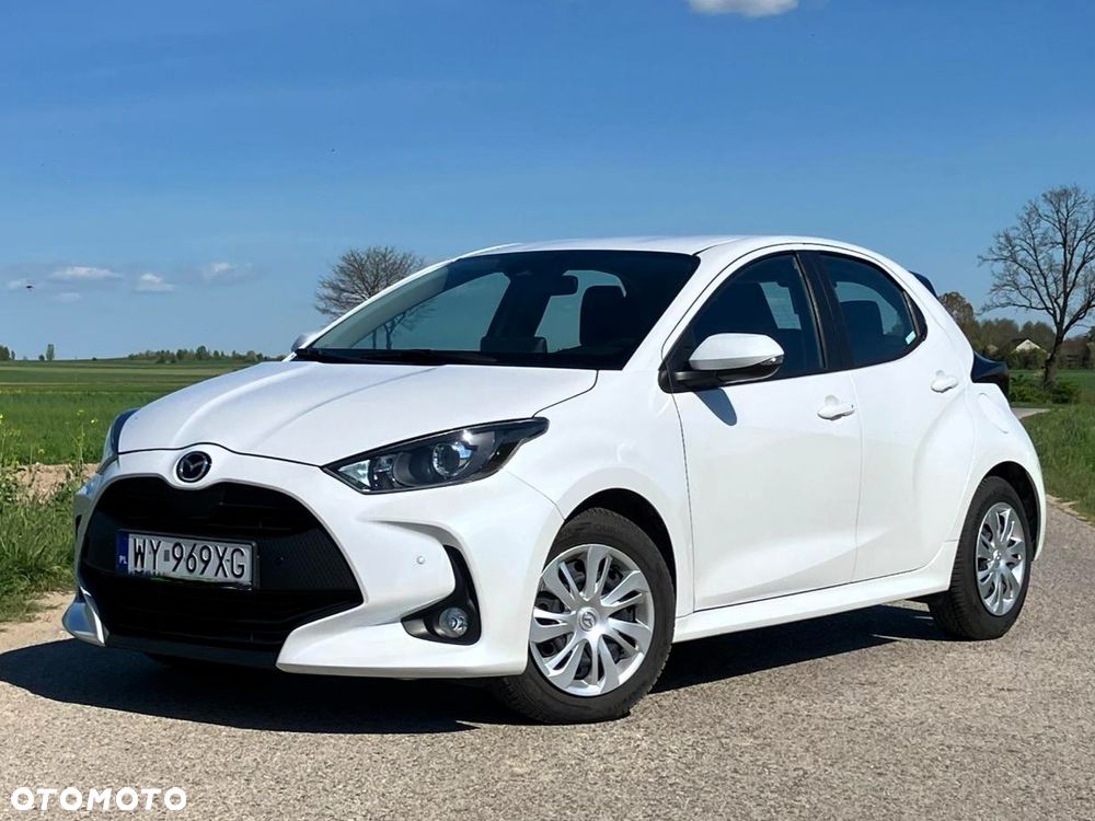 Mazda 2 Hybrid 1.5 Select CVT - 16
