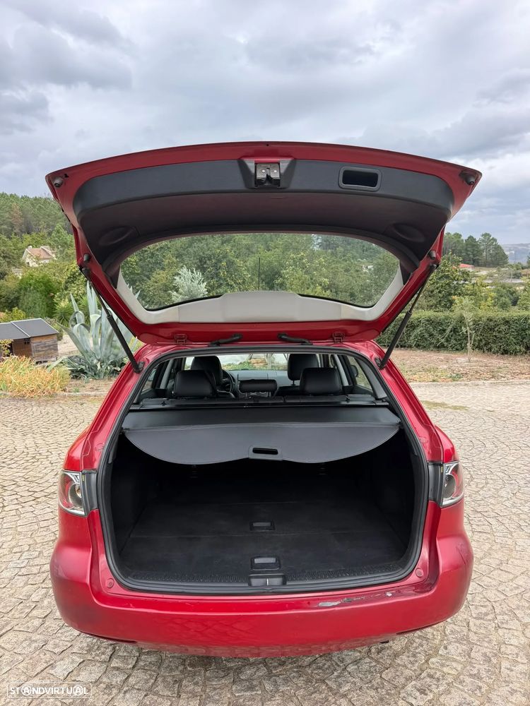 Mazda 6 2.0 MZR-CD Sport - 6