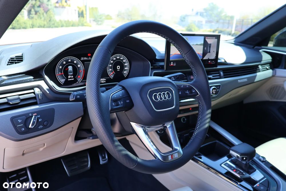 Audi A4 Limousine 45 TFSI quattro S tronic S line - 15