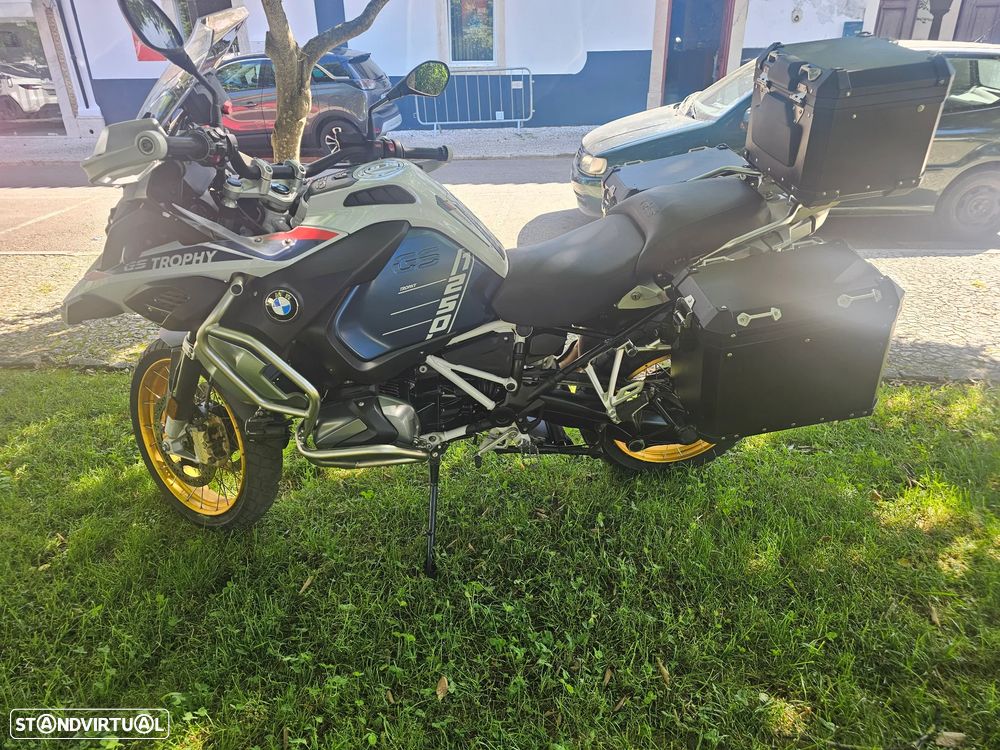 BMW R 1250 GS Adventure TROPHY - 3