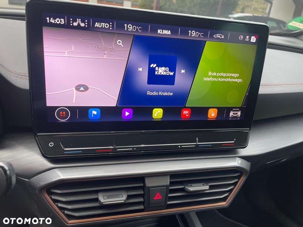 Cupra Formentor VZ 2.0 TSI 4Drive DSG - 12