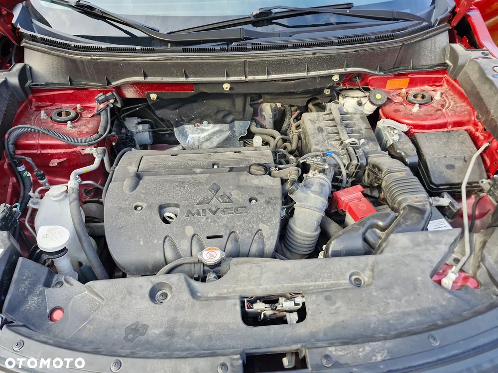 Mitsubishi ASX 2.0 4WD CVT Spirit+ - 10