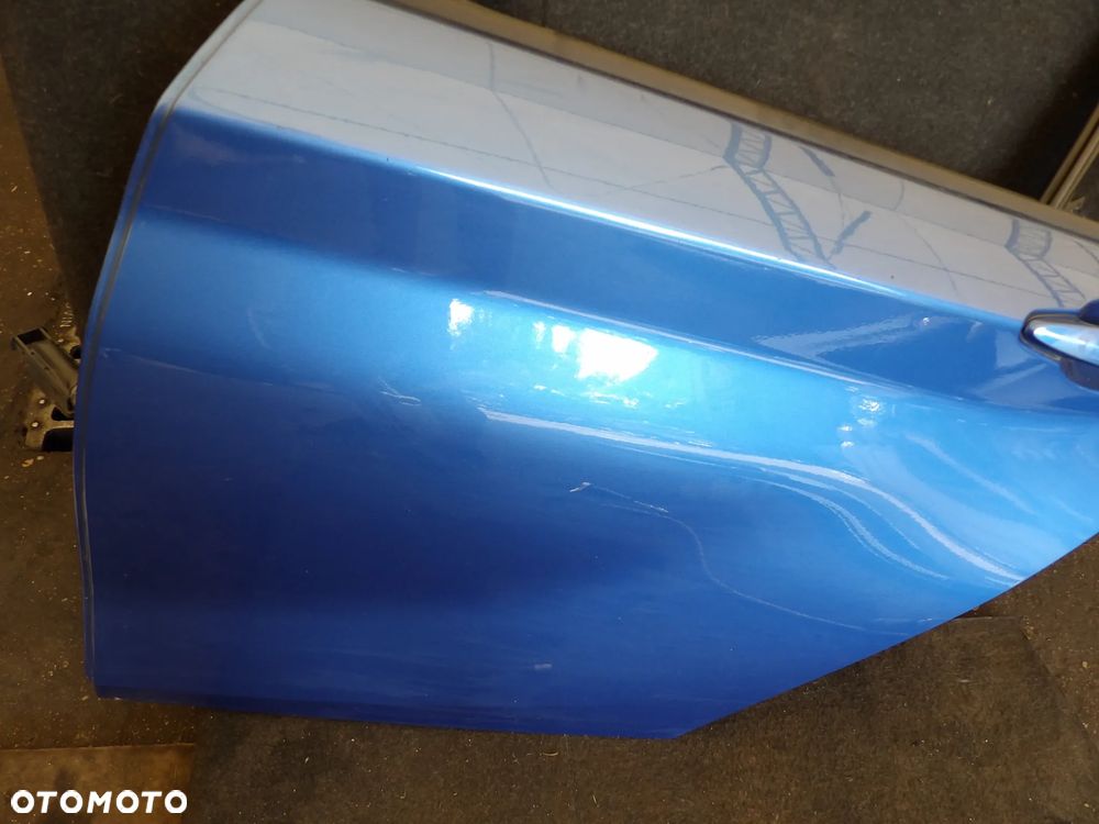BMW - F20 - KOLOR B45 - LEWY TYŁ - 5