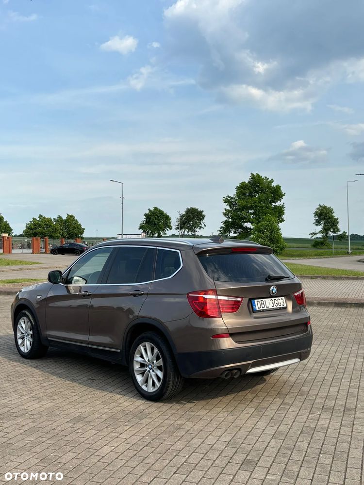BMW X3 - 5