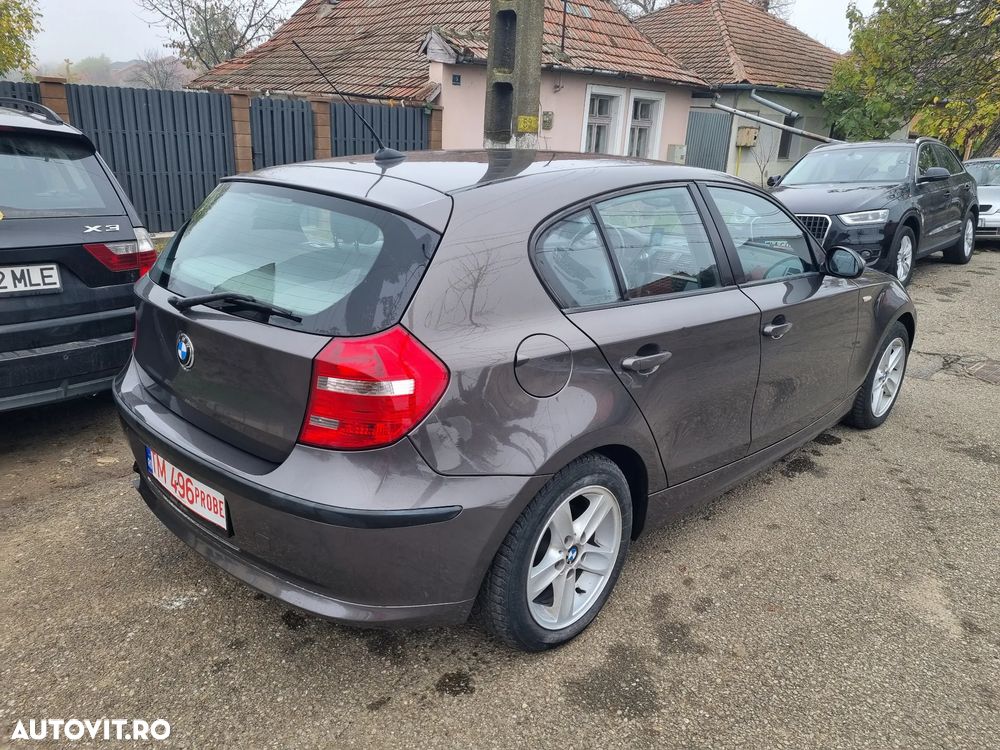 BMW Seria 1 116i Aut. - 6
