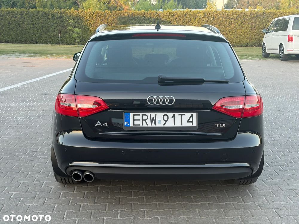 Audi A4 Avant 2.0 TDI - 5