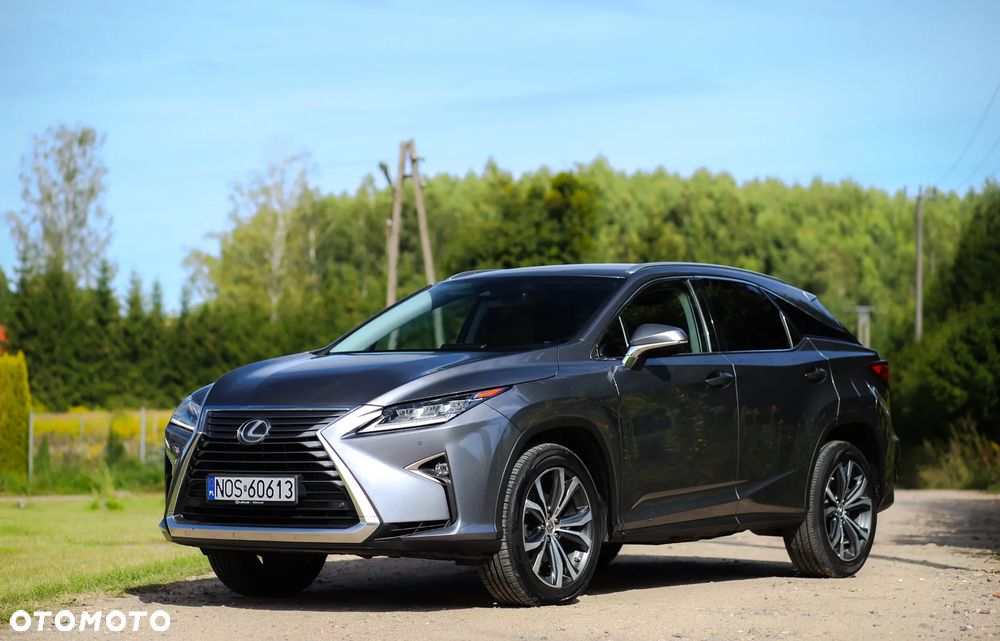 Lexus RX 200t / 300 Elegance - 1