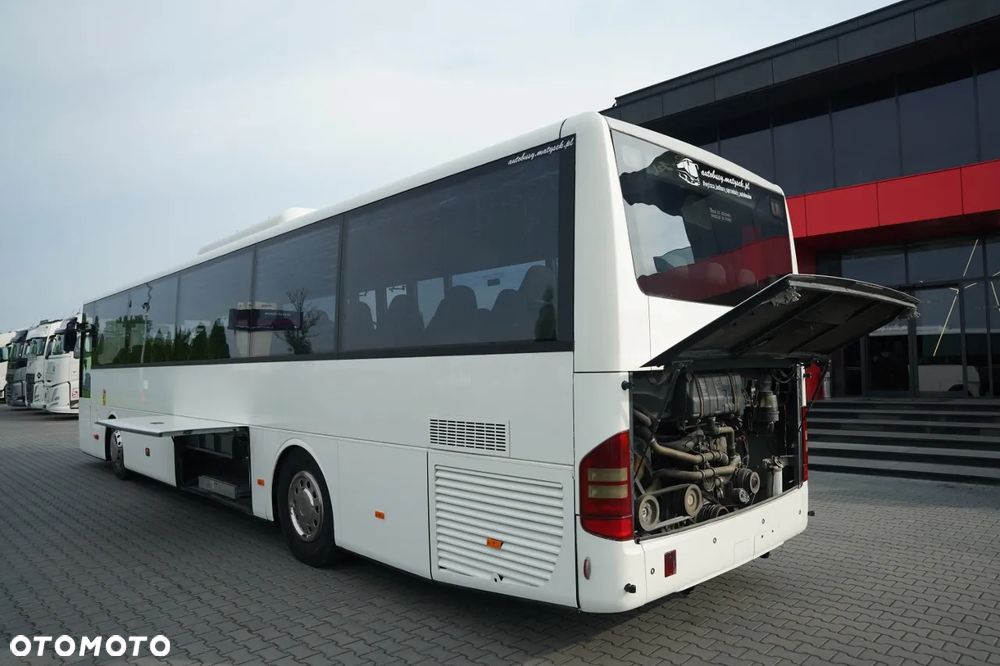 Mercedes-Benz INTOURO / KLIMATYZACJA / 12 METRÓW / SPROWADZONY Z FRANCJI / MANUAL / - 13
