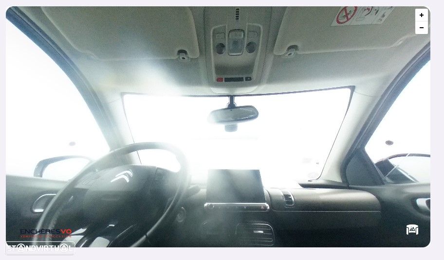 AUTO RADIO GPS CITROEN C4 CACTUS 2019 - 1