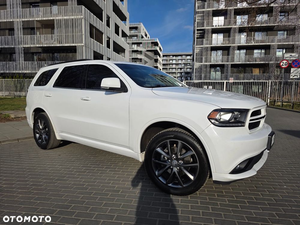 Dodge Durango 3,6 Limited - 1