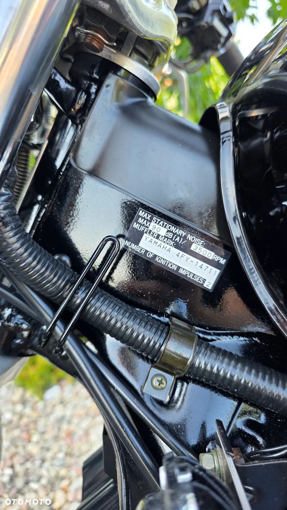 Yamaha Virago - 19