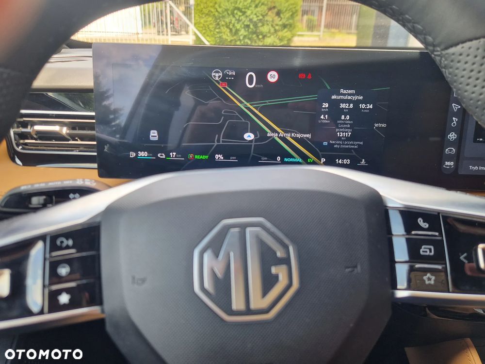 MG HS PHEV 1.5T Exclusive - 31