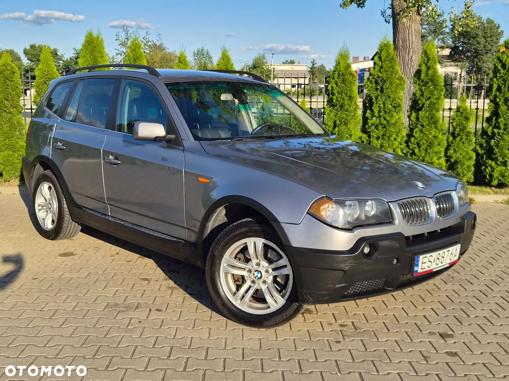 BMW X3 - 2