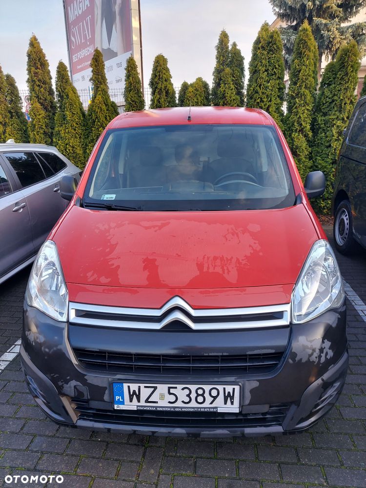Citroën Berlingo - 2