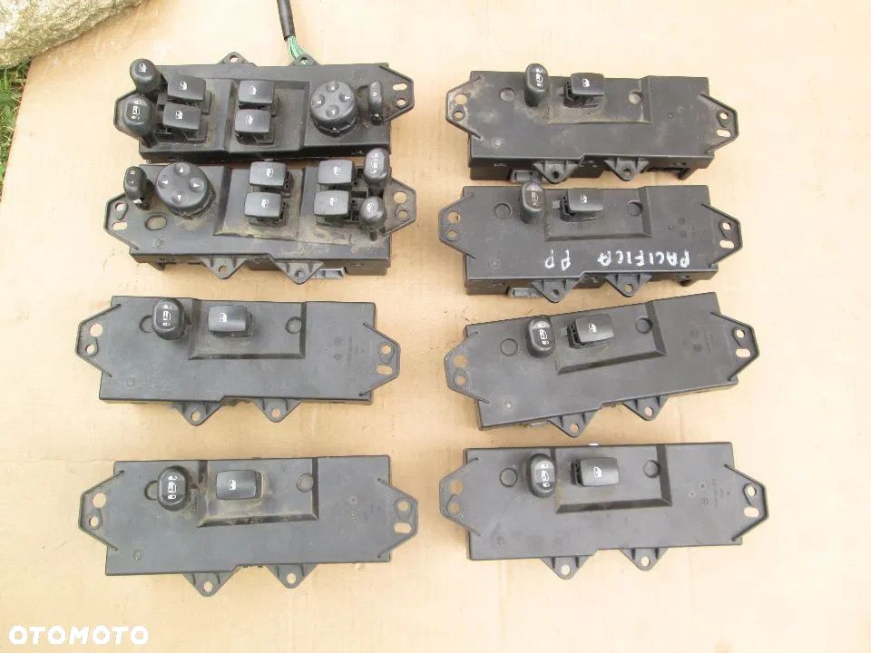 przeŁĄcznik panel szyb chrysler pacifica - 2