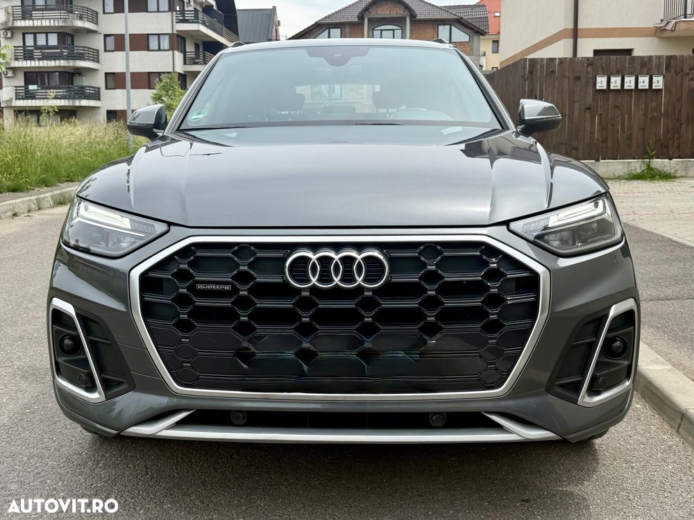 Audi Q5 40 TDI quattro S tronic S line - 32