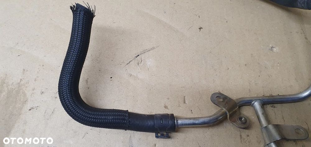 Przewód paliwa rurka VW Skoda Audi Seat 1.6 TDI 03L201360R - 2