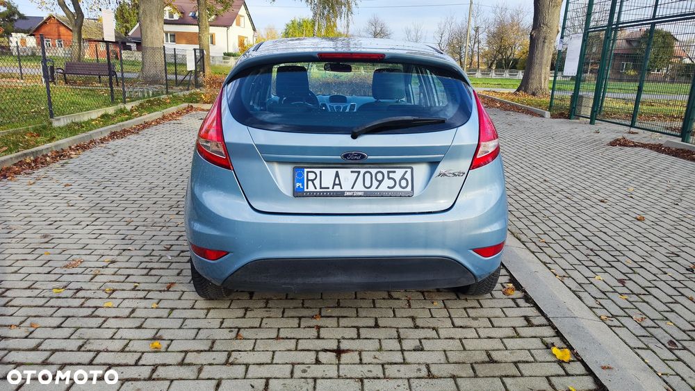 Ford Fiesta 1.25 Viva - 6