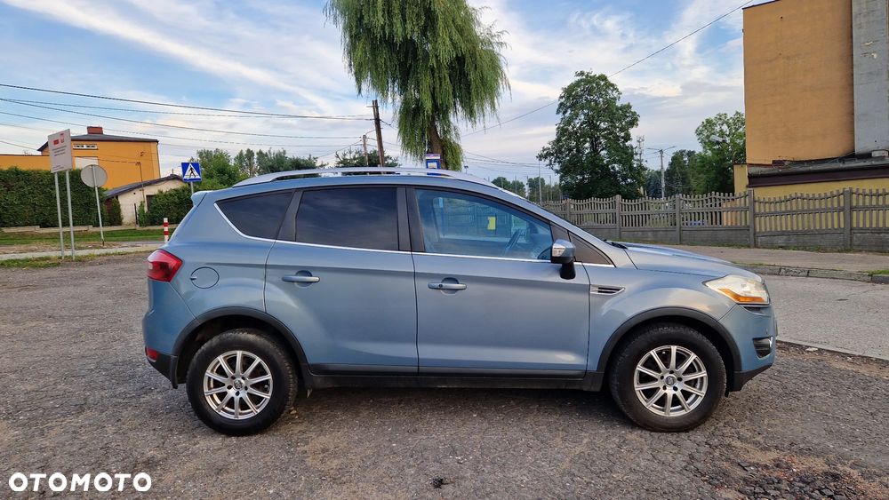 Ford Kuga 2.0 TDCi 4x4 Titanium - 3
