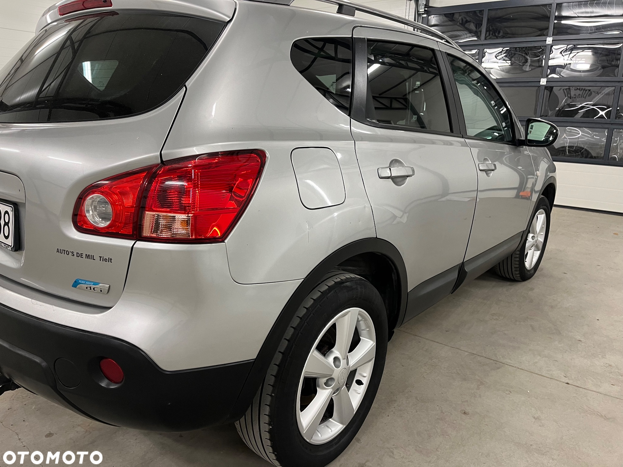 Nissan Qashqai 1.5 dCi Tekna - 20