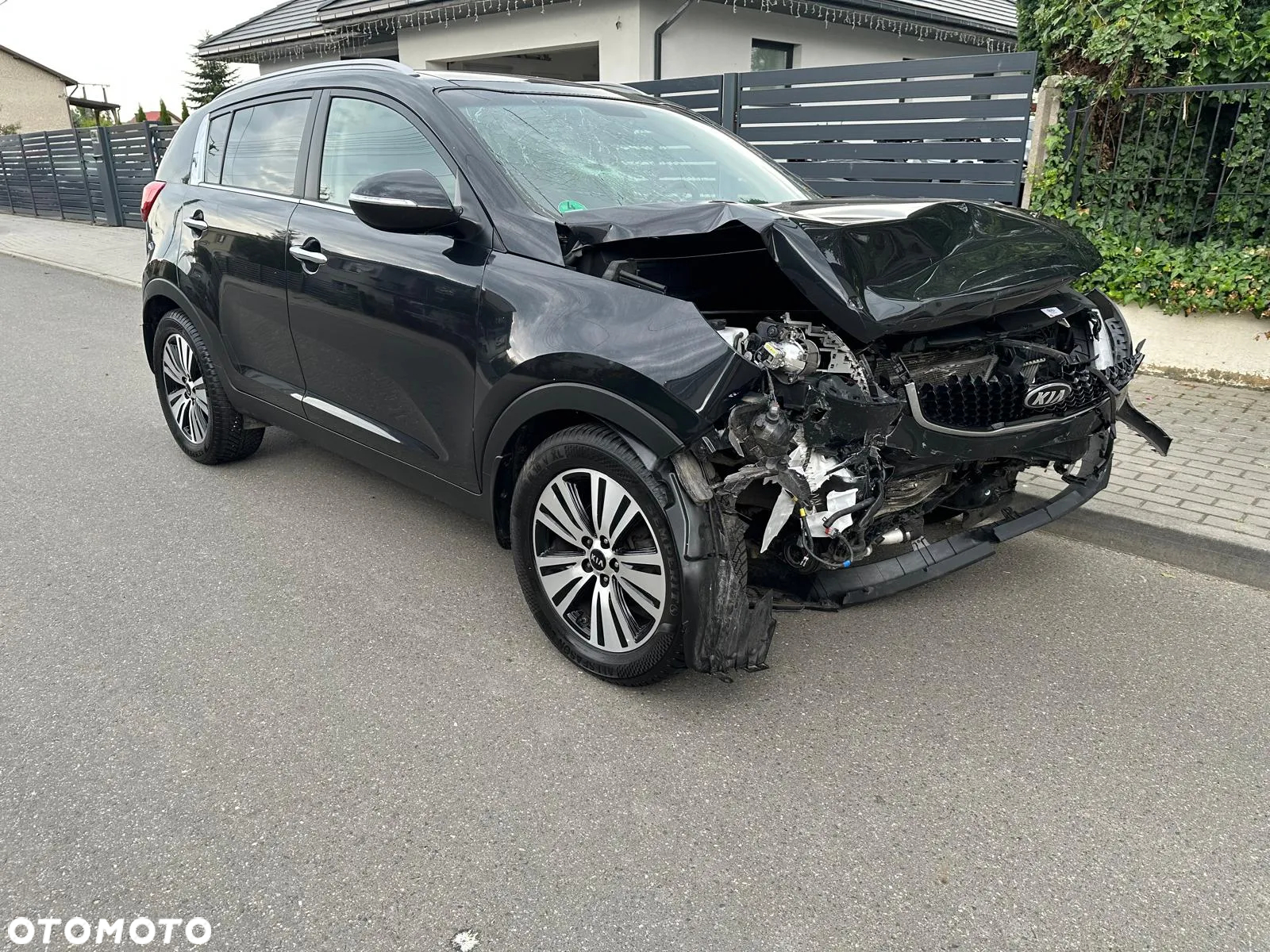 Kia Sportage 1.7 CRDI 2WD ISG Vision - 6