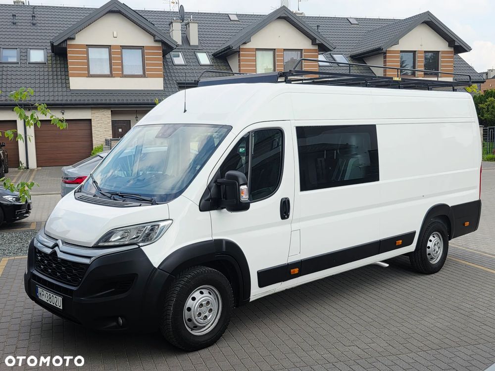 Citroën Jumper L4H2 Heavy Snoeks S&S Club - 16