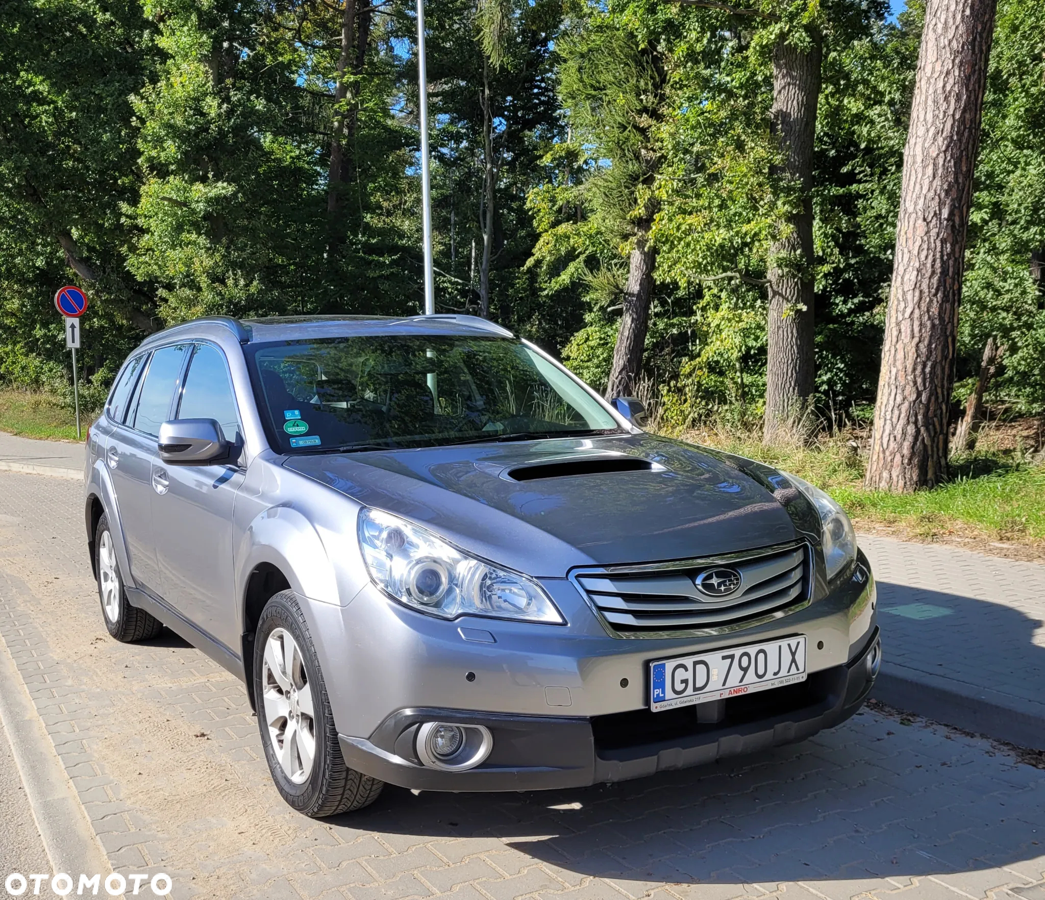 Subaru Outback - 18