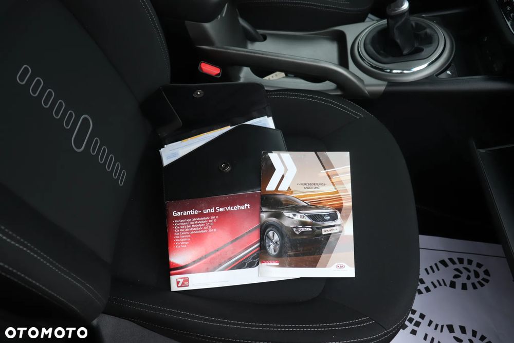 Kia Sportage 1.6 GDI Business Line L 2WD - 31