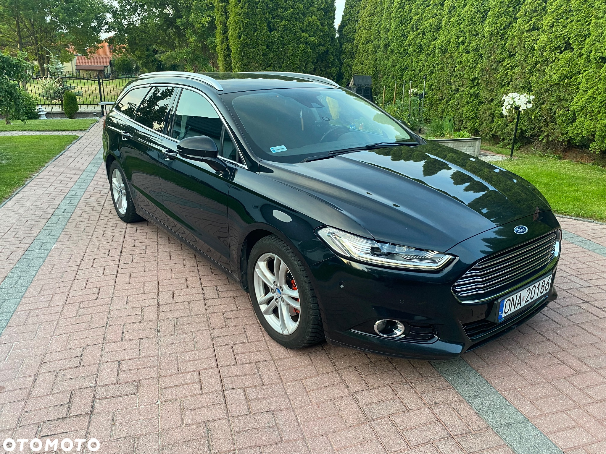 Ford Mondeo 1.5 EcoBoost Titanium - 7