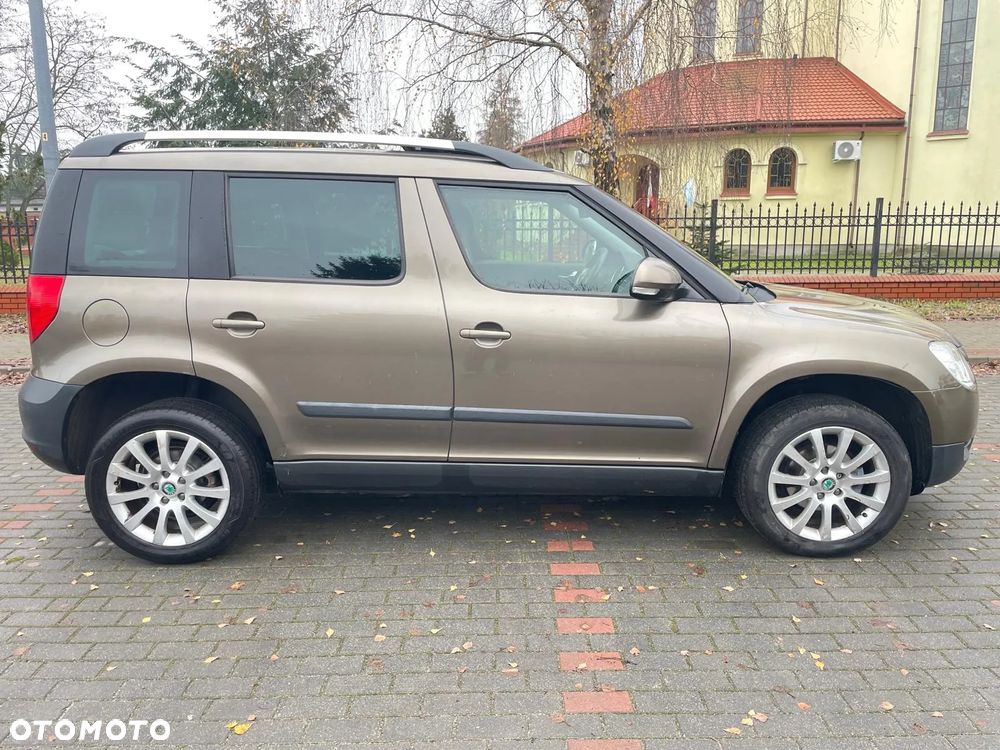 Skoda Yeti 2.0 TDI FAMILY - 2