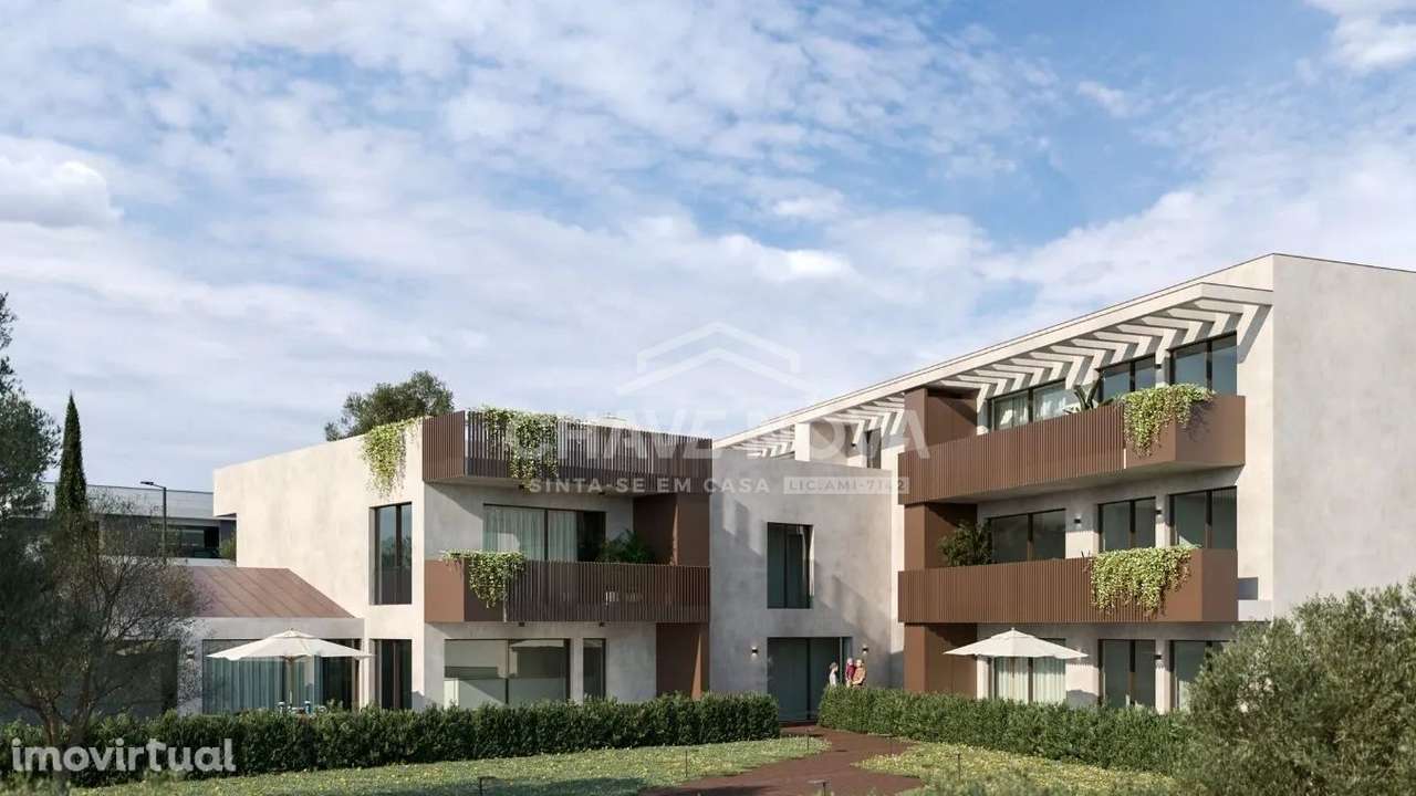 Apartamento T2 no Empreendimento Canidelo Living - Grande imagem: 4/18