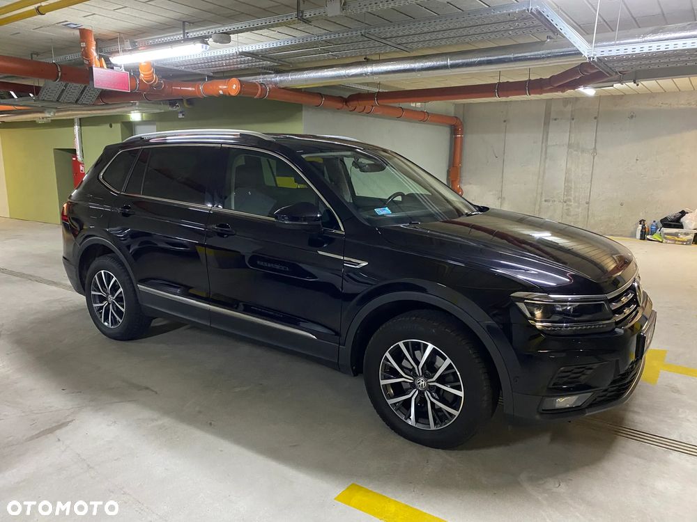 Volkswagen Tiguan Allspace 2.0 TDI SCR Comfortline DSG - 6