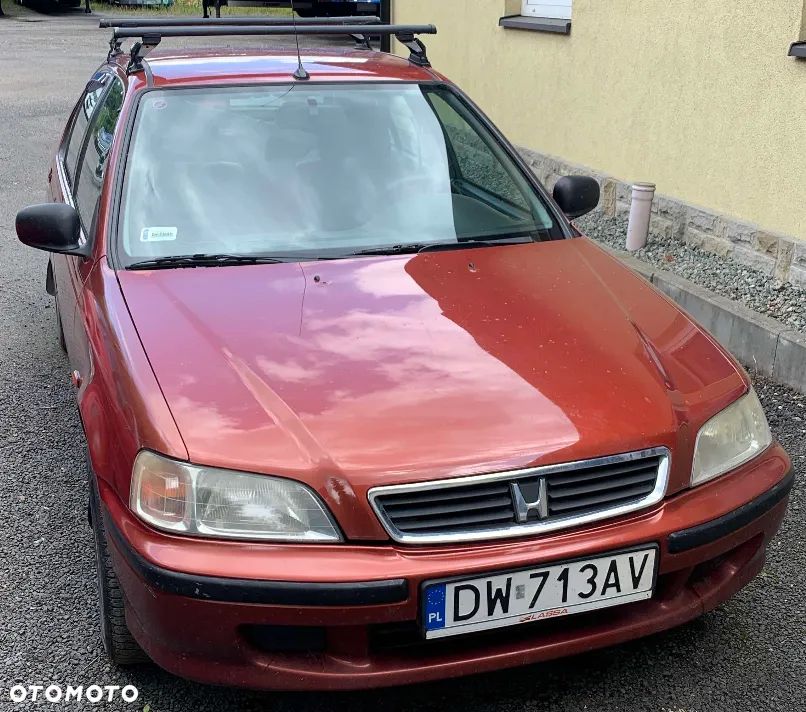 Honda Civic - 1