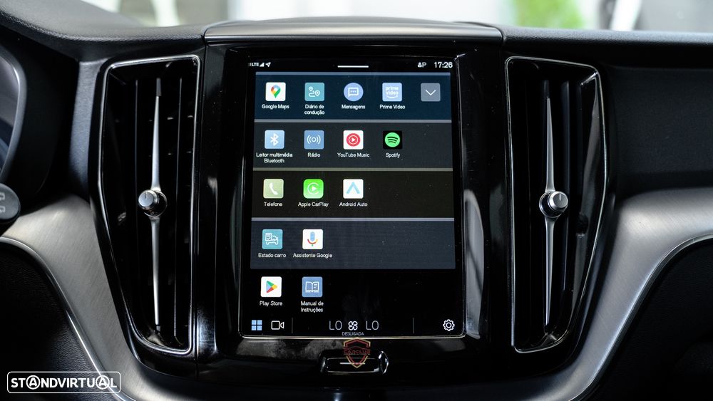 Volvo XC 60 2.0 T8 PHEV Inscription Expression AWD - 27