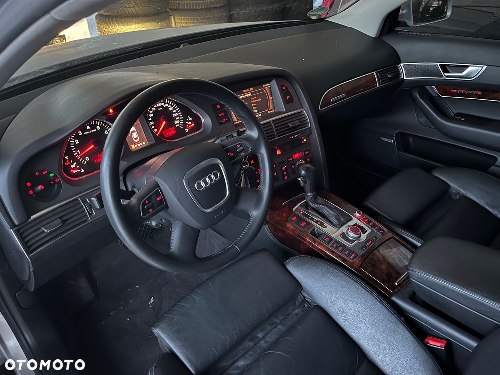 Audi A6 Avant 3.2 FSI Quattro Tiptronic - 15