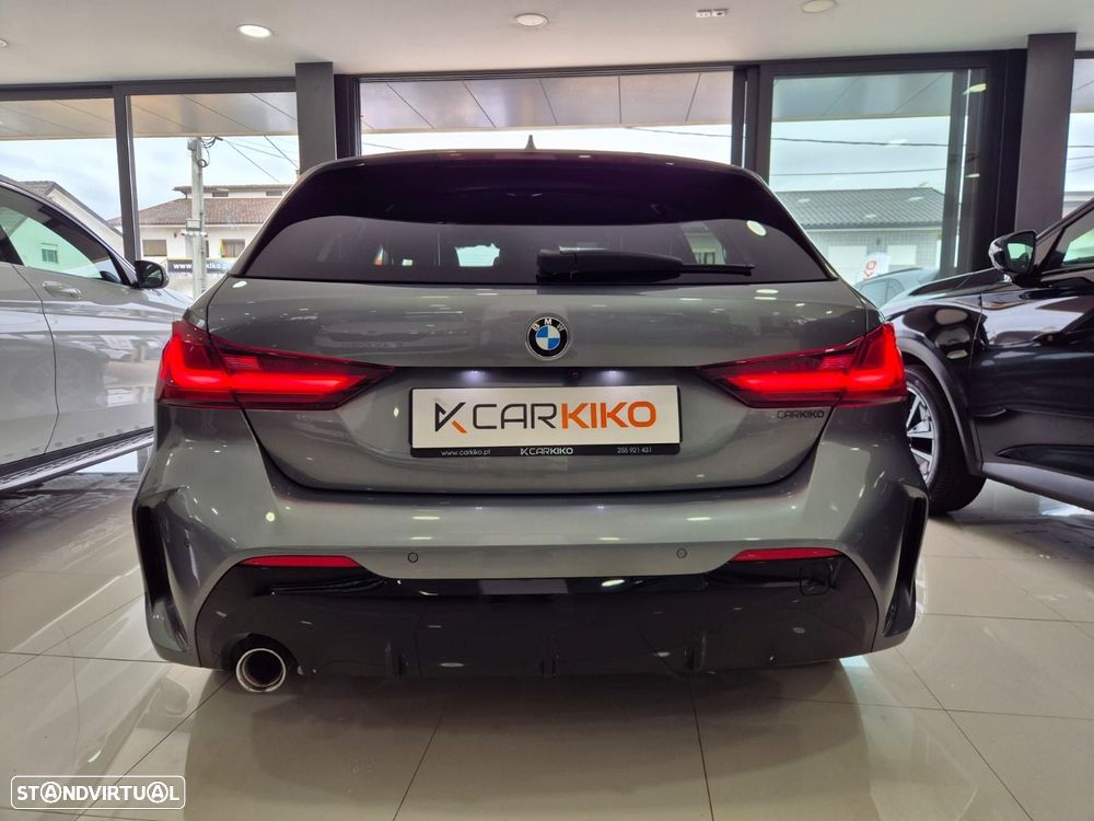 BMW 116 d Pack Desportivo M Auto - 4