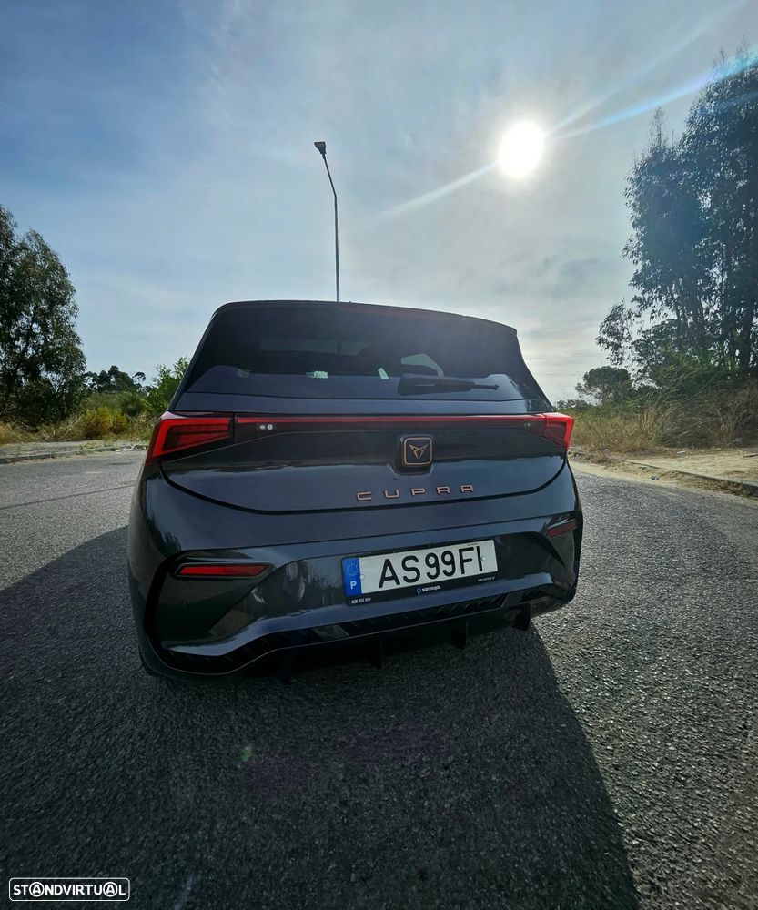 Cupra Born 58 kWh - 5