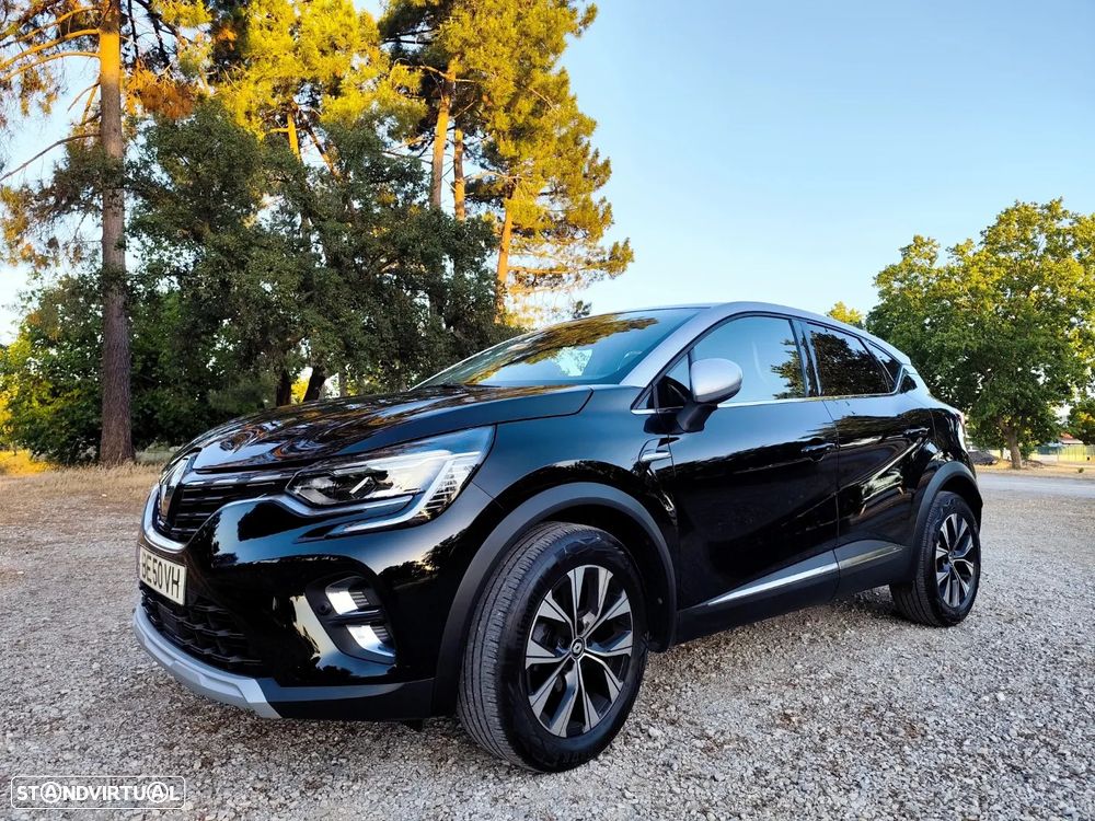 Renault Captur 1.0 TCe Techno - 19