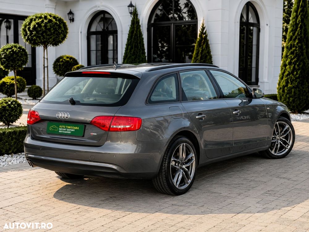 AUDI A4 2014 — imagine 4
