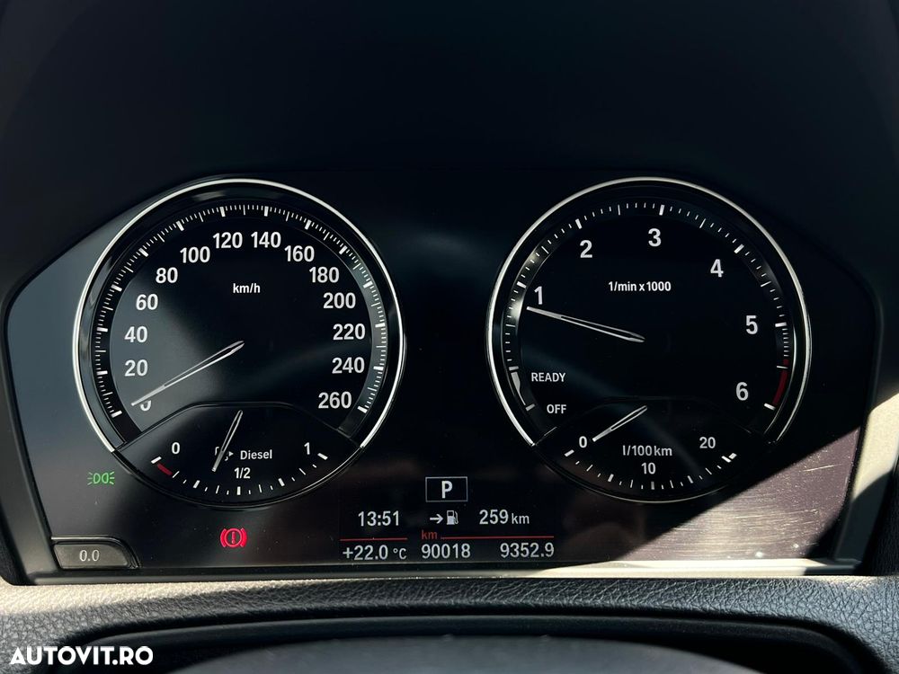 BMW Seria 1 - 18