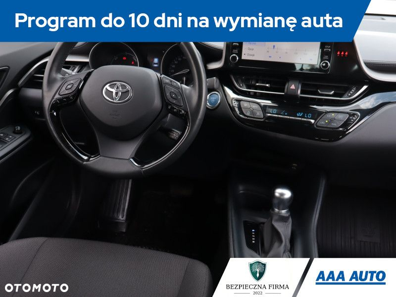 Toyota C-HR - 8