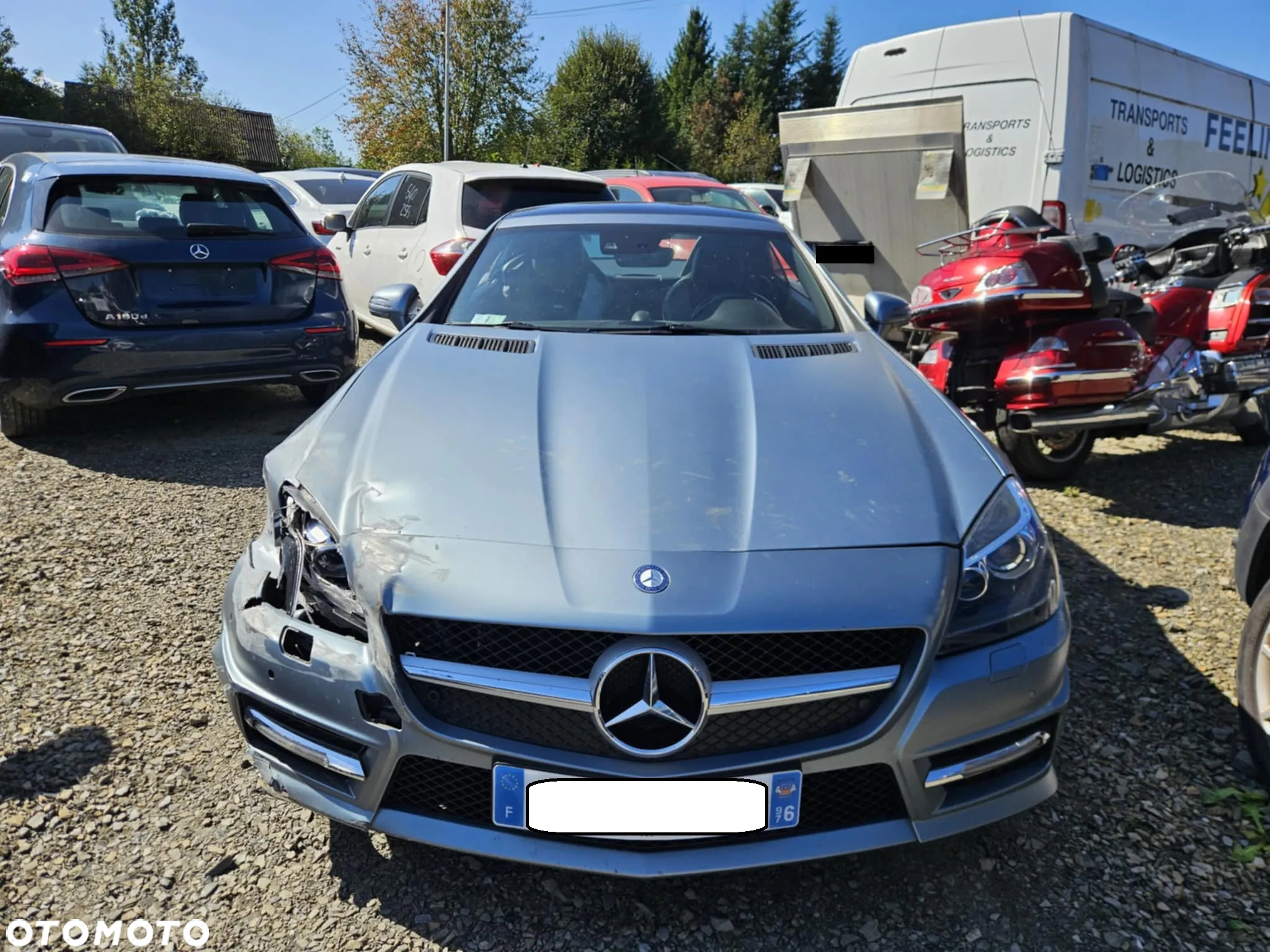 Mercedes-Benz SLK 250 BlueEFFICIENCY 7G-TRONIC Edition 1 - 7