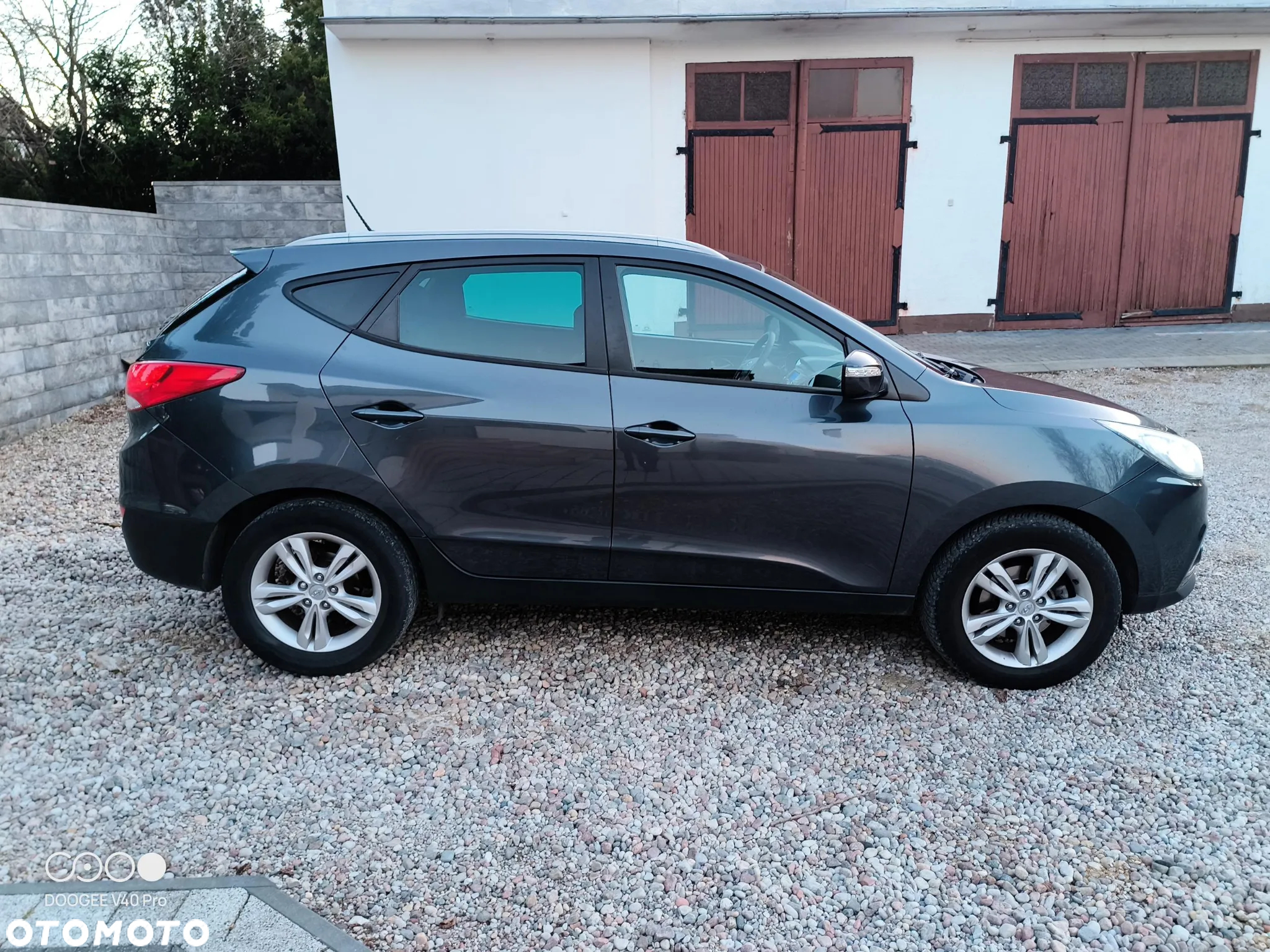 Hyundai ix35 1.7 CRDi 2WD Comfort - 10