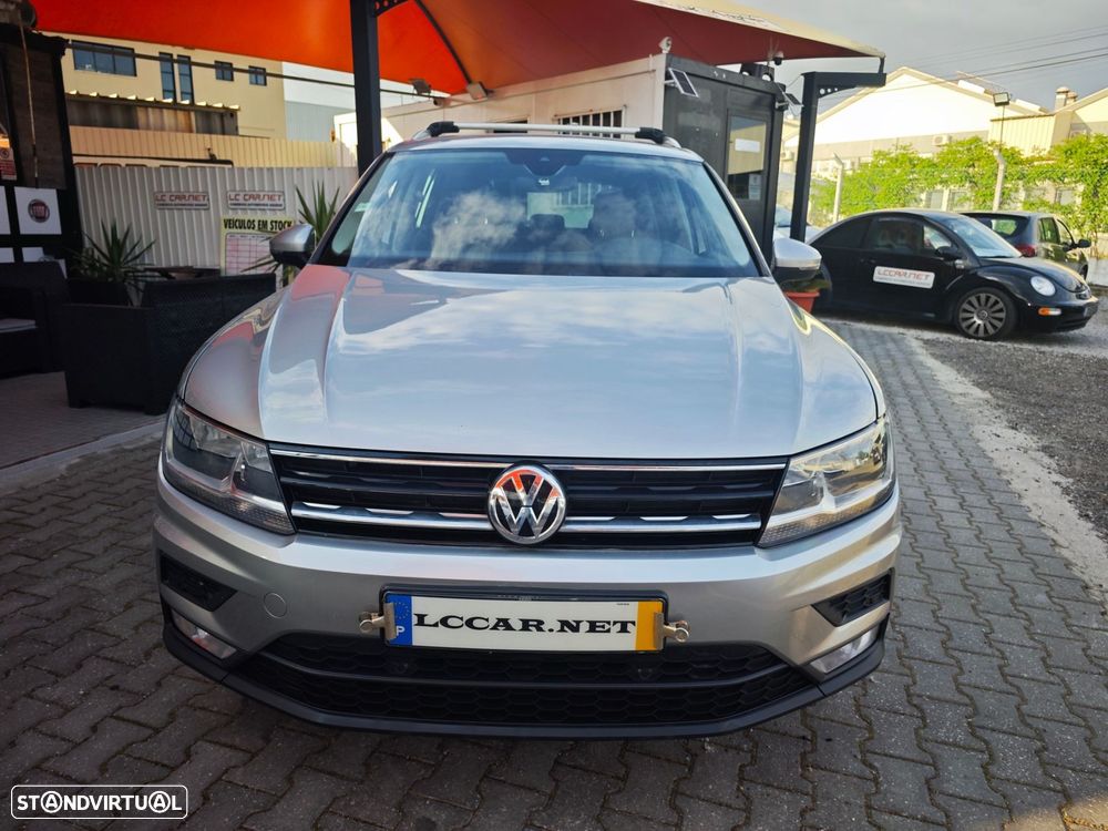 VW Tiguan 2.0 TDI Confortline - 8