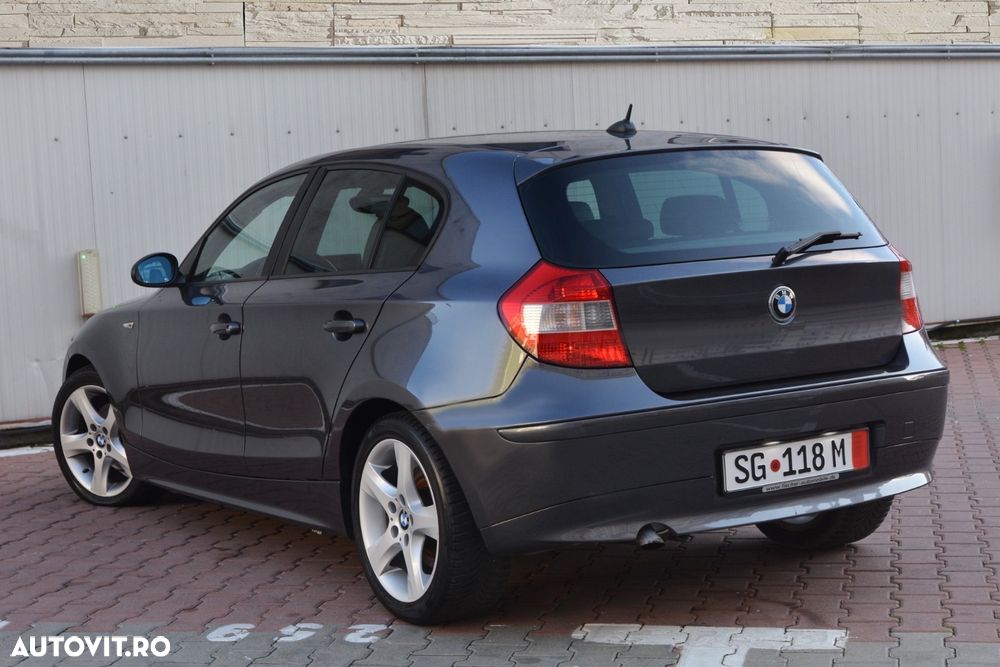 BMW Seria 1 120d - 12