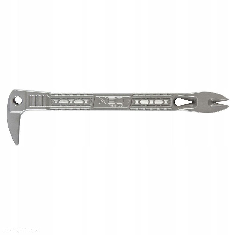 NEO ŁOM BRESZKA WĄSKA DO WYCIĄGANIA GWOŹDZI 250mm - 3