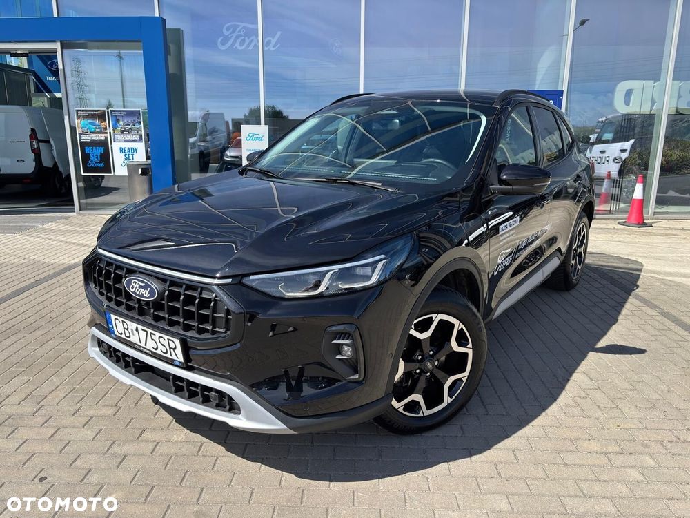 Ford Kuga - 2