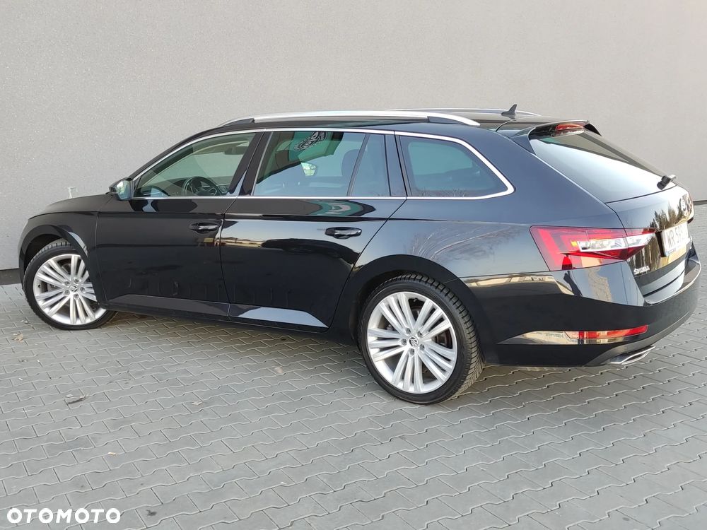 Skoda Superb 2.0 TSI 4x4 DSG Sportline - 14